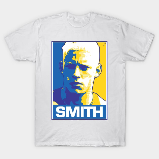 Smith T-Shirt by DAFTFISH